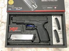 タクティカル グロック スプリングカート式 锋流製G01 排莢式