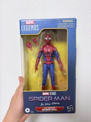 スパイダーマン NO WAY HOME ラストワン賞 フィギュア Happyくじ