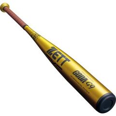 ZETT ゼット 硬式用金属バット 83cm BAT1013　UESD良品 ZETT ゼット 硬式用金属バット 83cm BAT1013 UESD良品 - メルカリ