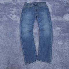 新品□LEVI'S リーバイス 501 リジッド 生デニム W34 USAライン - メルカリ