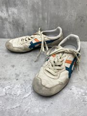 Onitsuka Tiger オニツカタイガー SERRANO VN/SRG 20AW-I セラーノ スニーカー size24.0cm/白 ■■ レディース