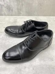 FREAK'S STORE フリークスストア 牛革 ストレートチップ ドレス シューズ フォーマル 通勤 size26.0cm/黒 ■■ メンズのサムネイル
