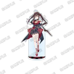 【予約販売/Pre-Order】【KADOMIX】『デート・ア・ライブ』アクリルスタンド 時崎狂三 むにんしきVer. 新品 未開封品 正規品 【KADOKAWA】のサムネイル
