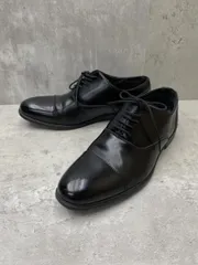 FREAK'S STORE フリークスストア 牛革 ストレートチップ ドレス シューズ size26.0cm/黒 ■■ メンズのサムネイル