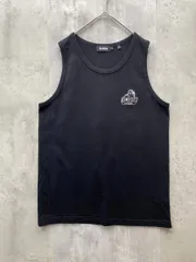 XLARGE エクストララージ スランテッドオージー タンクトップ sizeM/ブラック ■◆ メンズのサムネイル