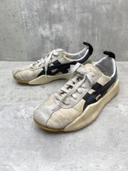 Onitsuka Tiger オニツカタイガー ACROMOUNT アクロマウント スニーカー size24.0cm/白×黒 ■■ レディース