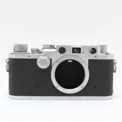 【訳あり】　Leica Ⅲf ブラックダイヤルのサムネイル