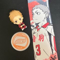 AJ2026限定】スーパーの裏でヤニ吸うふたり アクスタ 田山・山田セット