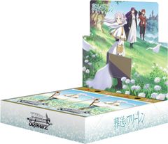 新品未開封 葬送のフリーレン ヴァイスシュヴァルツ 新装版 ブースター