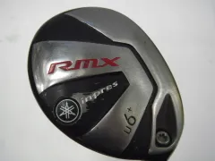 ヤマハ　インプレス RMX　27度　Motore Speeder TMX-514U　SRフレックス　ユーティリティ　中古　ゴルフドゥ！佐世保店【最短即日発送】のサムネイル
