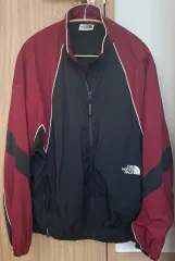 THE NORTH FACE ザノースフェイス ウィンドブレーカー 白ラベル クルー ジャケット NJ3BR10のサムネイル