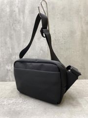 カツユキコダマ レザーショルダーバッグ 鞄 かばん ボディバッグ 本革 