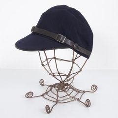 アルマーニコレッツォーニARMANI COLLEZIONI ピンチェックシャツ 青42