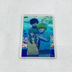 【中古】集英社 デンジの袋とじコレクション 早川アキ＆パワー＆デンジ シークレット 開封品 チェンソーマン[97]