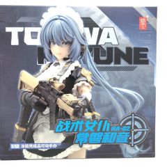 中古】SNAIL SHELL RA-02 タクティカルメイド 常磐和音 1/12[69