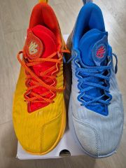 adidas TMAC 27cm ティーマック バッシュ 赤青 メンズ バスケ - メルカリ
