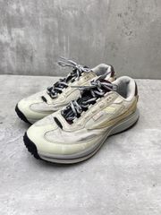 FILA Wavelet TR × emmi フィラ × エミ コラボ レディースカジュアル ローカット スニーカー size24.0cm/オフホワイト ■■ レディース