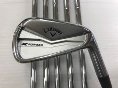 メルカリ市限定値下げ！フォーティーンTB-5 FORGED　FS-90iアイアン フォーティーン TB-5 FORGED FS-90i Sフレックス アイアンセット 中古
