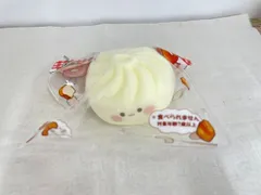 小籠包　スクイーズキーホルダー　LUSIA　スクイーズのサムネイル