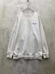 PEZ ペッツ ロゴ刺繍 バックプリント トレーナー スウェット size3L/グレー ■◇ レディースのサムネイル