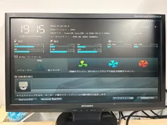 Diginnos Core i3-3240 4GB ジャンク デスクトップPC BIOS確認済のサムネイル