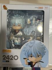 銀魂 ねんどろいど 坂田銀時 中国限定 正規品 完売品 - メルカリ