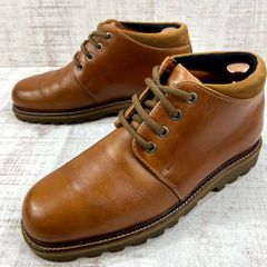 Clarks クラークス モカシン スリッポン UK9.5G 約27.5cm メンズ