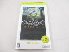 イースI＆IIクロニクルズ Ys Chronicles PSP - メルカリ
