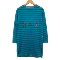LEONARD(レオナール) チュニック サイズ38 M レディース美品 - 黒
