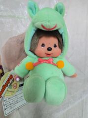 B*o様 ☆レア☆ モンチッチとロディのコラボぬいぐるみ Rody&Monchh