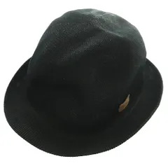ビームス BEAMS メッシュハット 帽子 黒 ブラック /SS ■OSのサムネイル