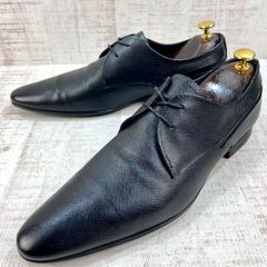 BALLY バリー CEPPA チャッカブーツ US6D 約24.0cm メンズ ブラウン
