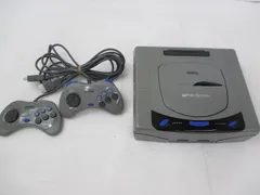  中古品 ゲーム セガ サターン 本体 HST-3210のサムネイル