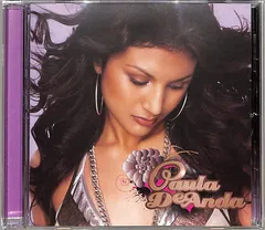 CD1枚 / Paula DeAnda / Paula DeAnda / D00181916