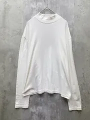 PUNYUS プニュズ ハイネック ロング Tシャツ size2/ホワイト ■◇ レディースのサムネイル