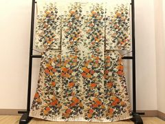 平和屋着物○男性 世界的ファッションデザイナー 山本寛斎 kansai