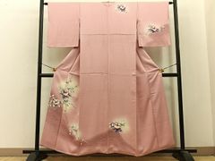 平和屋着物○男性 本場筑前博多織 角帯 格子 証紙・共箱付き 正絹 逸品