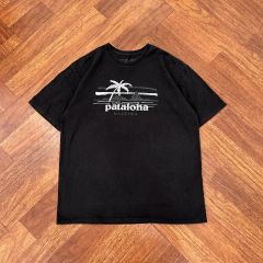 新品 パタゴニア pataloha パタロハシャツ オーガニックコットン　S ハワイ限定】パタロハ Tシャツ オーガニックコットン S - メルカリ