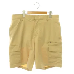 ナイキゴルフ NIKE GOLF ジョーダンプレミアム ショートパンツ ストレッチ G ベージュ /HS ■GY12のサムネイル