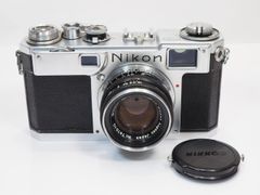 TOWER TYPE-3 フィルムカメラ NIKKOR-H 5cm f2 TOWER TYPE-3 フィルムカメラ NIKKOR-H 5cm f2 - メルカリ