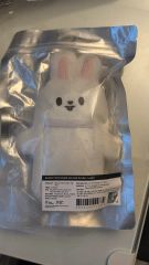 リニニ リッキー ぬいぐるみ zeroni message plush おやすみ - メルカリ