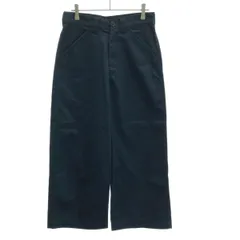 PS Paul Smith ピーエスポールスミス ワイドパンツ PY-BM-77188 ネイビー Sのサムネイル