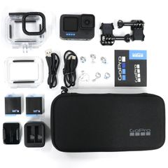 GoPro HERO10 Black アクションカメラ アクセサリーセット hero10
