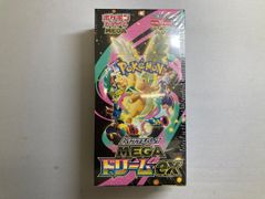 MEGAドリームex 1BOX シュリンク付き ポケカ - メルカリ