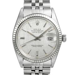 1973年前後 保証書付き ROLEX デイトジャスト Ref.1601 アンティーク品