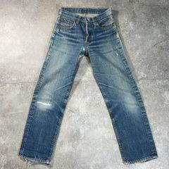 LEVI'S ~70's キッズデニム Big E W22インチ 子供用 - メルカリ