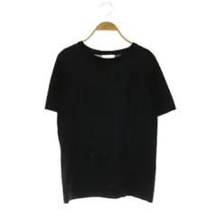 ザ リラクス THE RERACS 25SS THE T-SHIRT Tシャツ カットソー 36 ブラック /ES ■OSのサムネイル