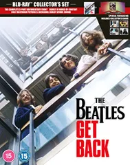 The Beatles: Get Back - Blu-ray Collectora??s Set [Region Fr