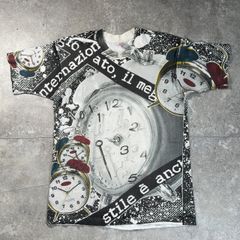 Obelisk バタフライ&スパイダー刺繍ポリエステルジャージースーベニア