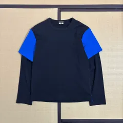 COMME des GARCONS オム プリュス 24ss ドッキング スリット CUT日和 颯のサムネイル